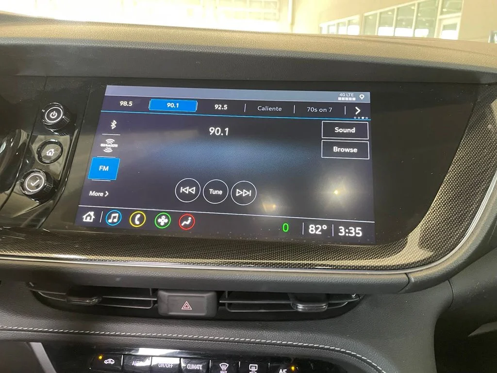Used 2021 White Buick Preferred image 15