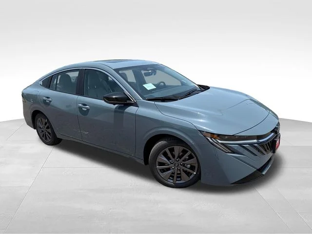 New 2026 Nissan Sentra SL FWD Car