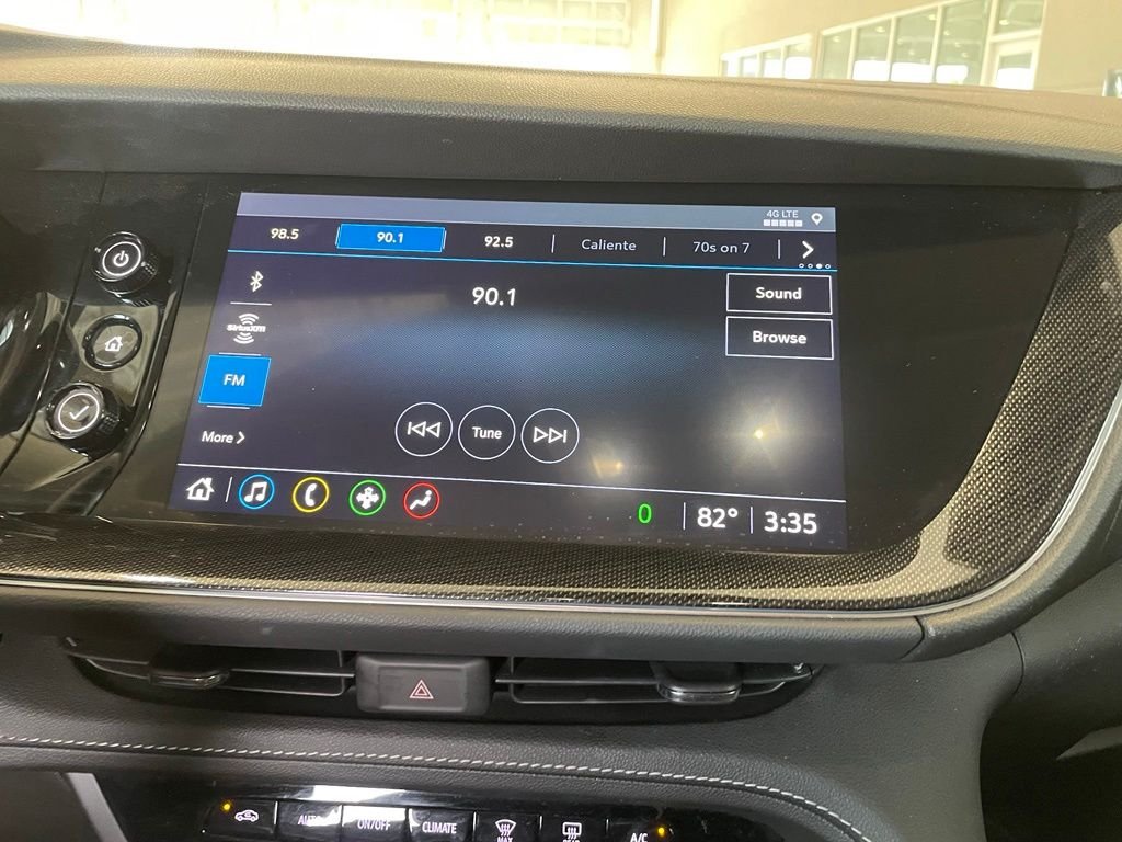 Used 2021 White Buick Preferred image 15