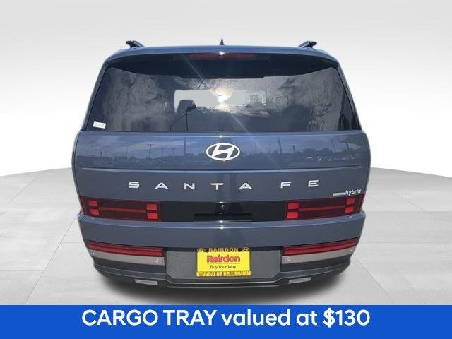 New 2027 Atlantis Blue Hyundai Limited image 5