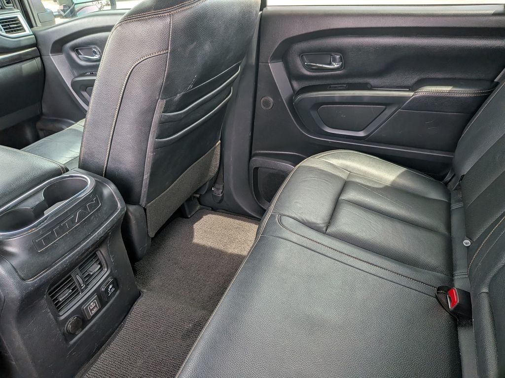 Used 2019 Black Nissan SL image 36