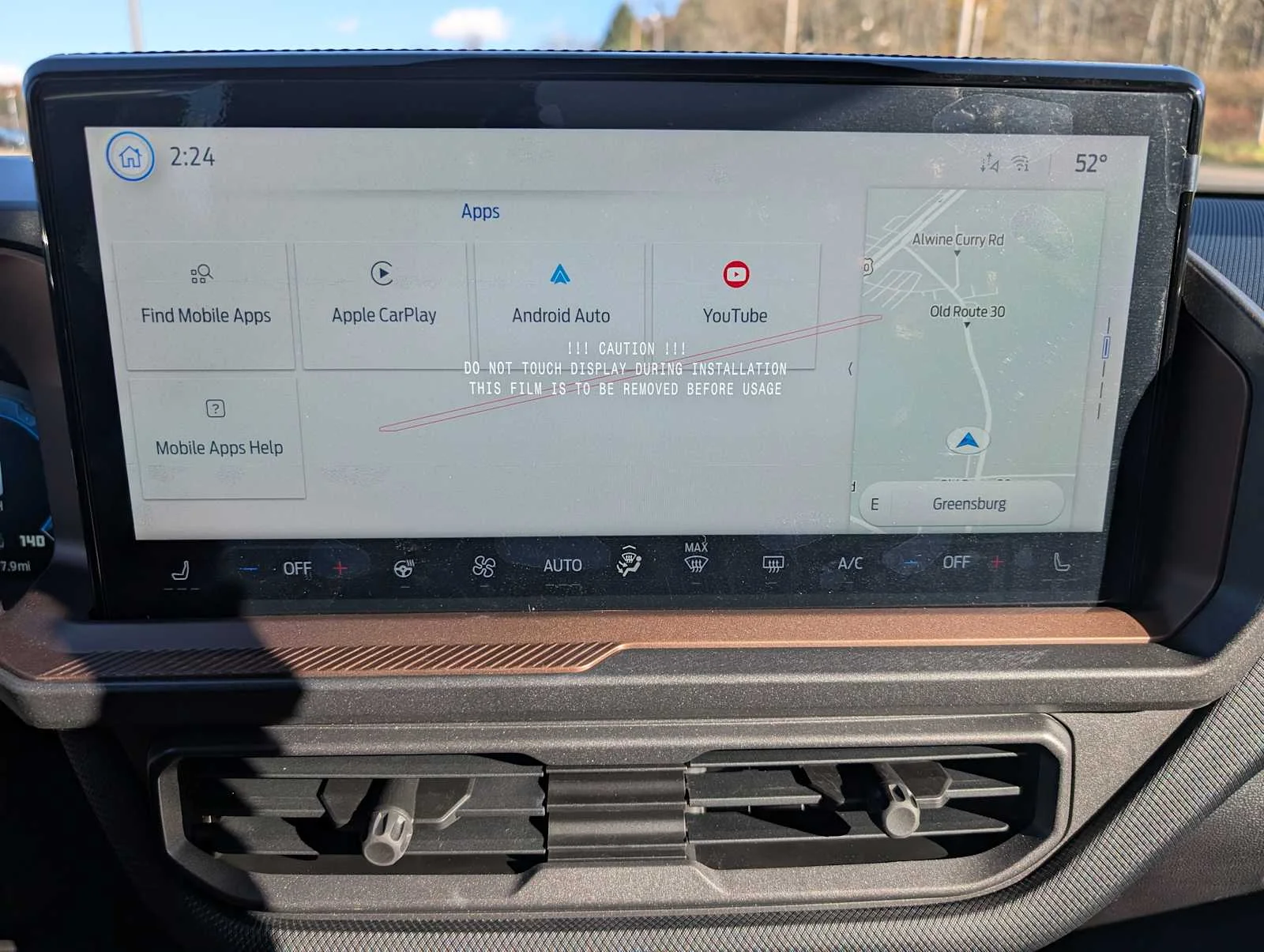 New 2025 Oxford White Ford Outer Banks® image 20