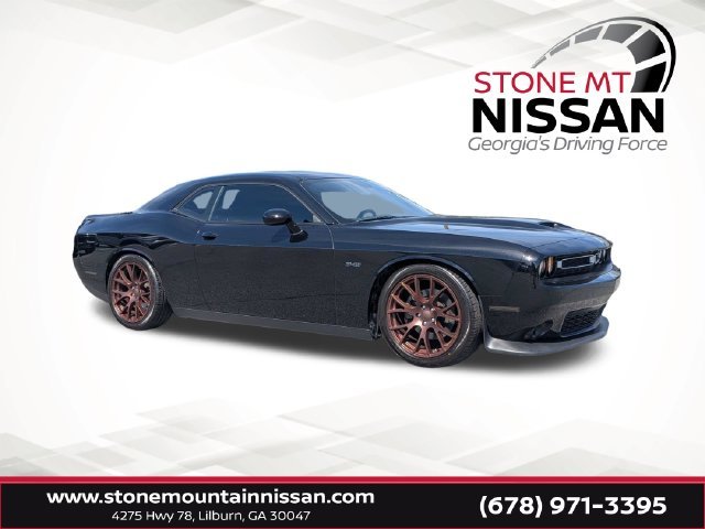 2023 Dodge Challenger