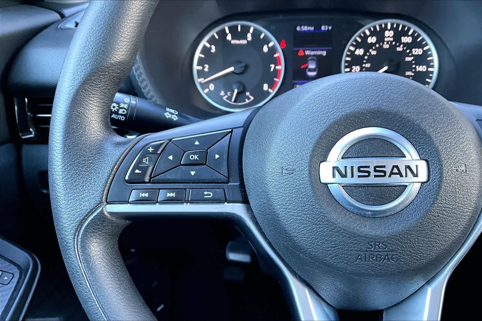 Used 2020 Gun Metallic Nissan S image 24