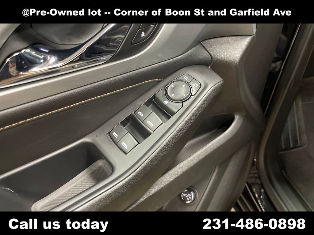 Used 2021 MOSAIC BLACK METALLIC Chevrolet LT Leather image 16