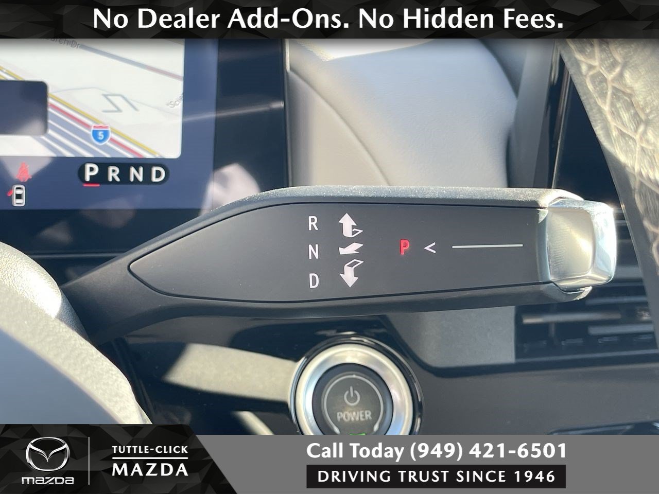 Used 2024 Black Honda Touring image 29