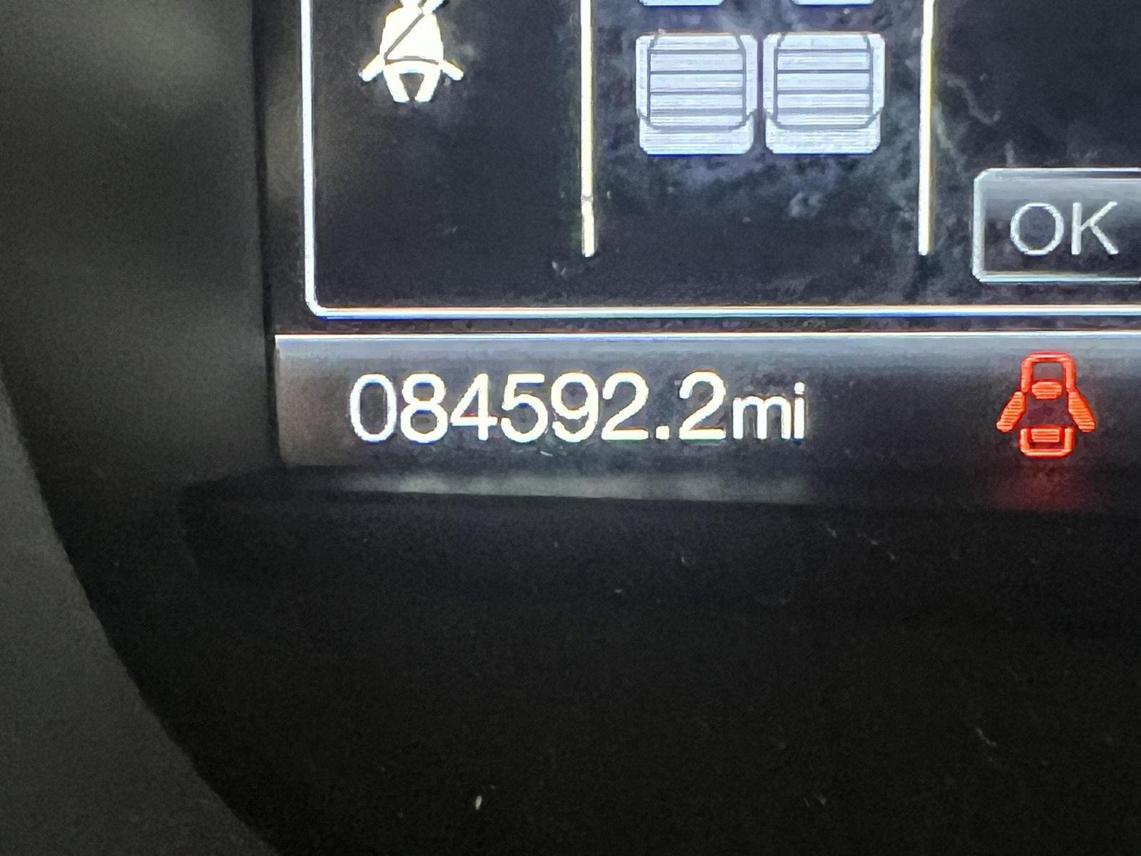 Used 2022 Agate Black Ford SEL image 18