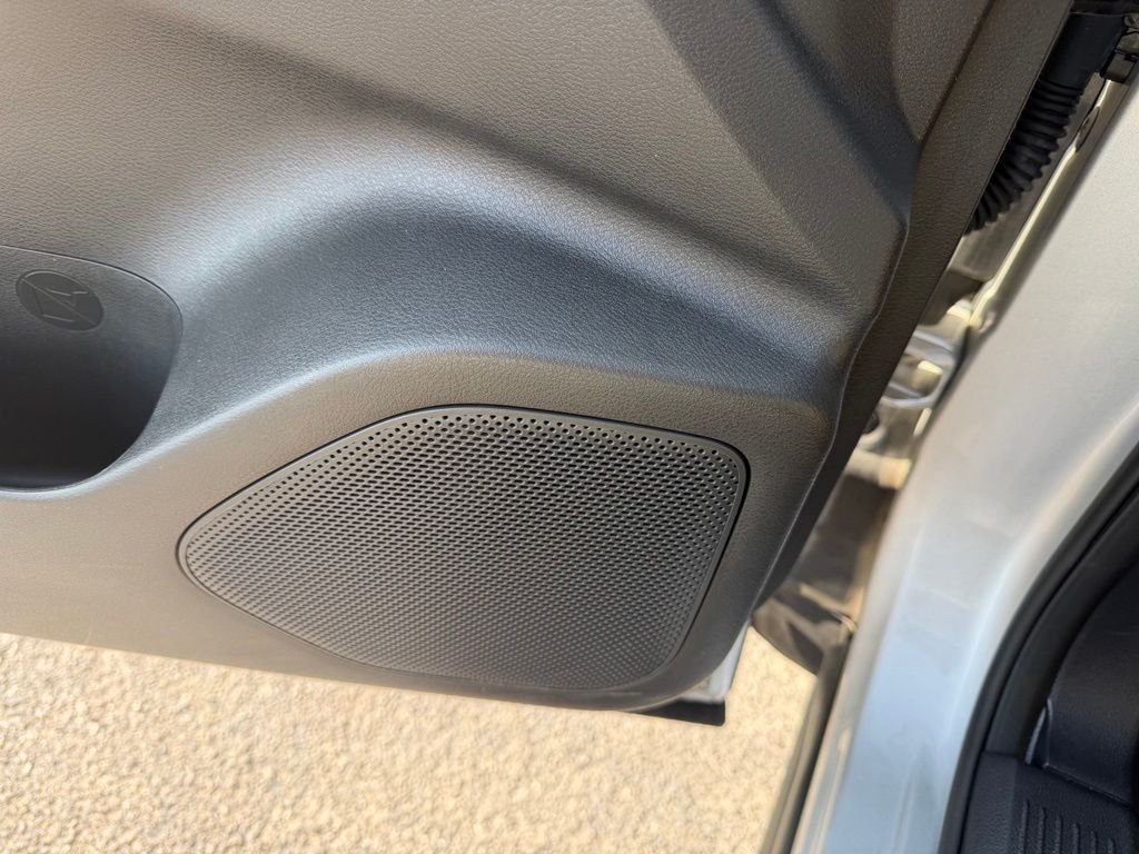 Used 2024 Silver Nissan SV image 16