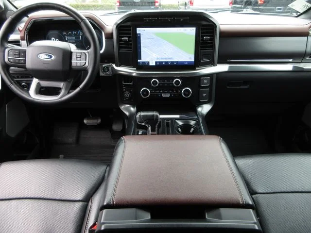 Certified Used 2023 Avalanche Ford Lariat image 22