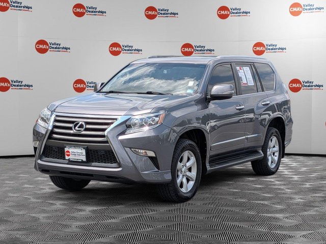 2018 Lexus GX GX 460 Premium