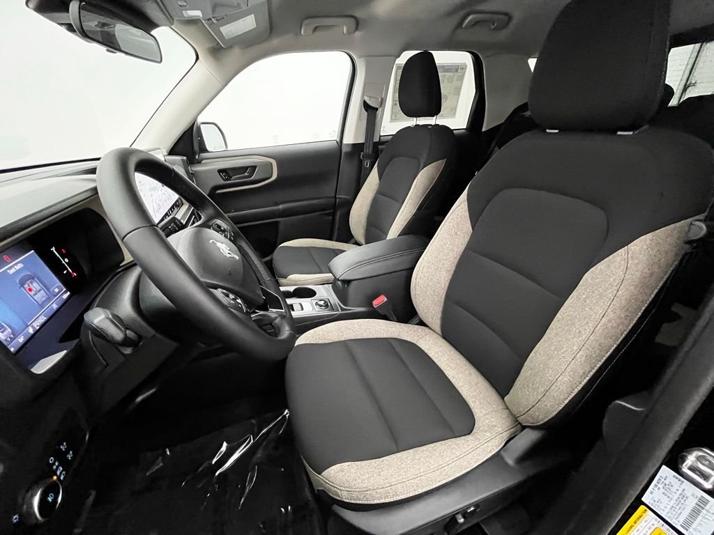 New 2026 Black Ford Big Bend image 19