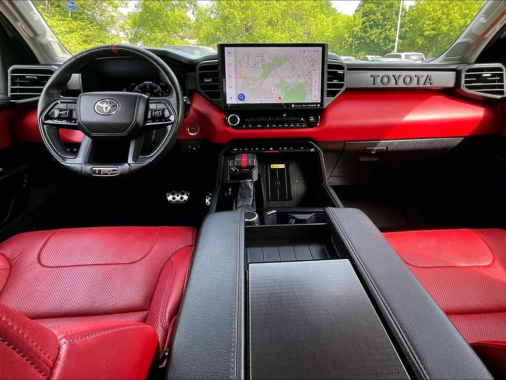 Used 2022 White Toyota TRD Pro image 21