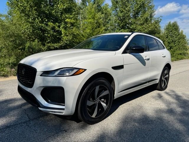 2025 Jaguar F-Pace