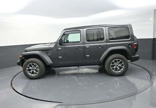 2026 Jeep Wrangler 4-Door Sport S - Photo 7