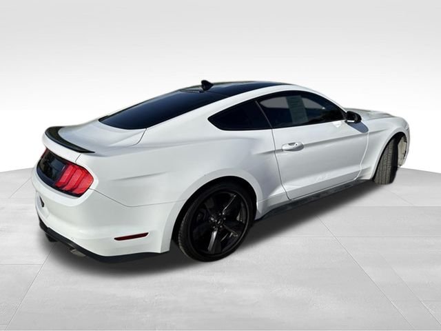 Used 2023 White Ford EcoBoost image 7