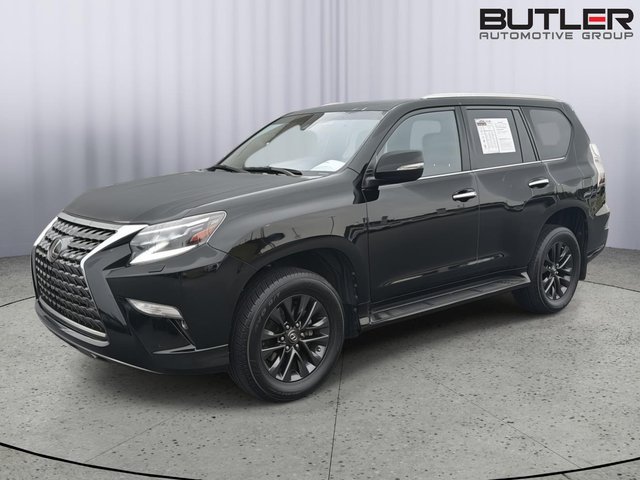 2022 Lexus GX GX 460 Premium