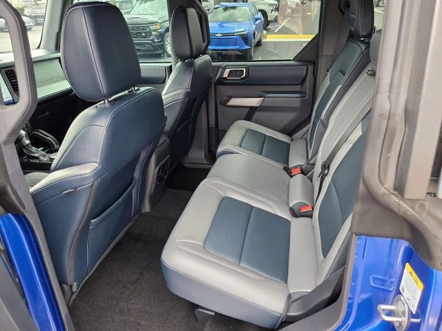 Used 2021 Blue Ford First Edition image 11