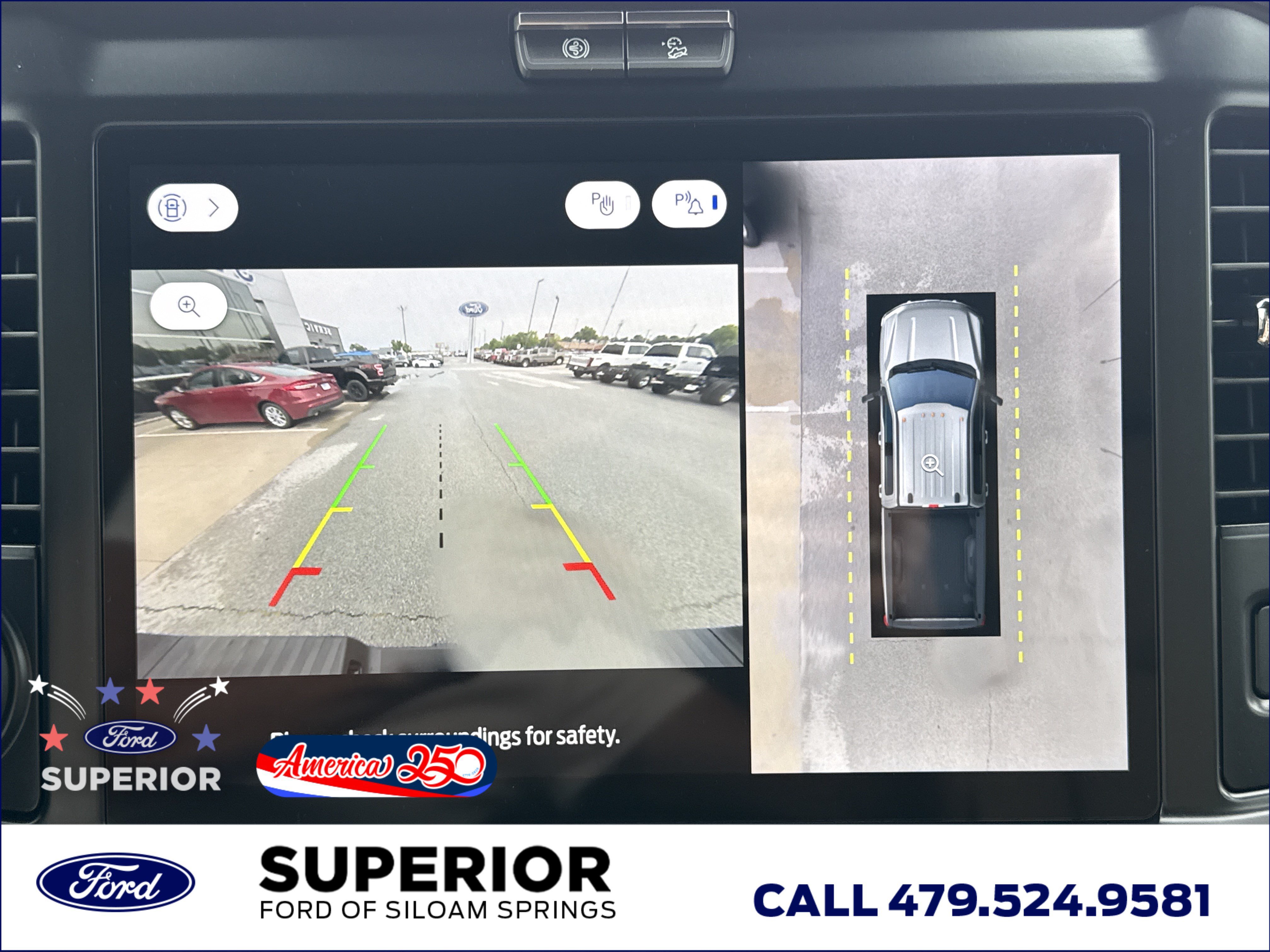 2026 Ford F-250 Super Duty Lariat - Photo 10