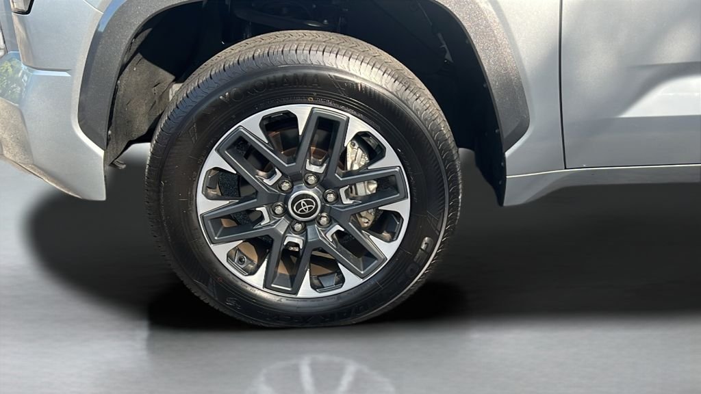 Used 2023 Silver Toyota Limited image 27