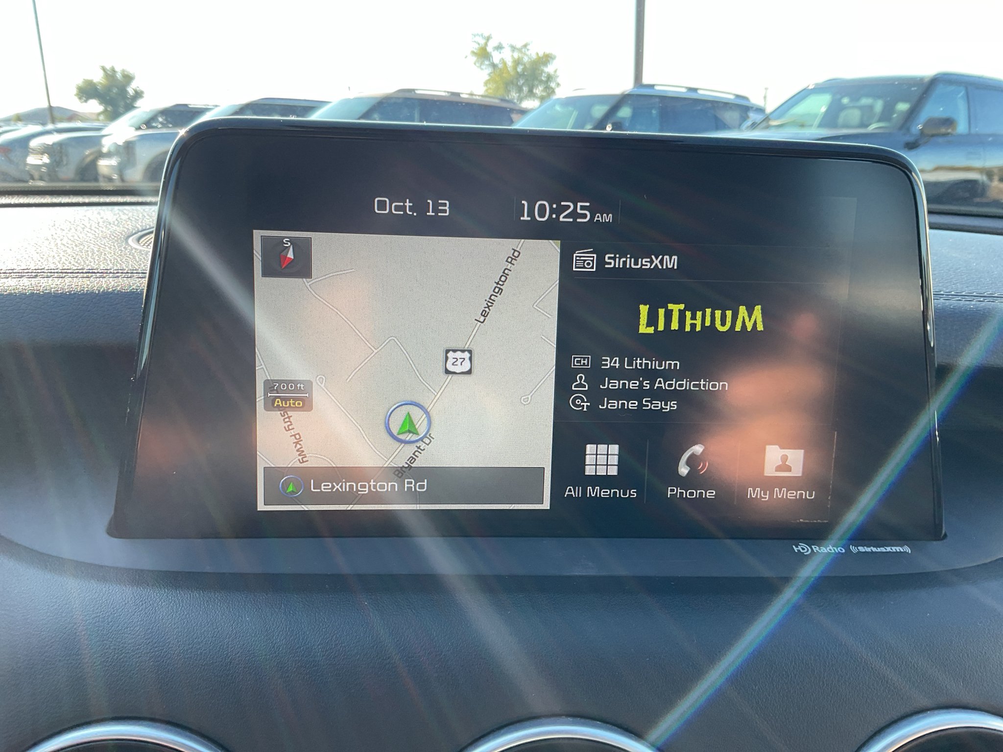 Used 2018 Aurora Black Kia Premium image 22