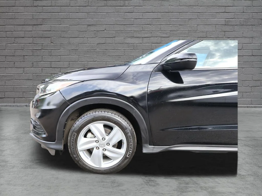 Certified Used 2019 Crystal Black Pearl Honda EX-L image 8