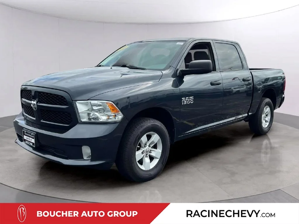 2016 RAM 1500 Pickup
