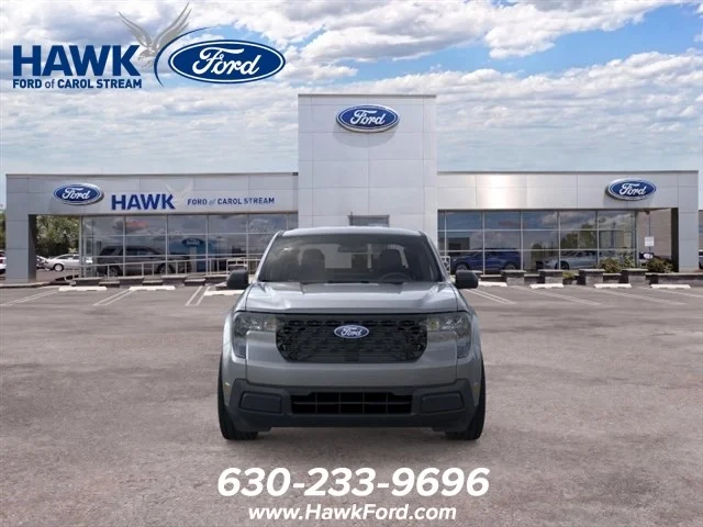 New 2026 Carbonized Gray Metallic Ford XL image 6