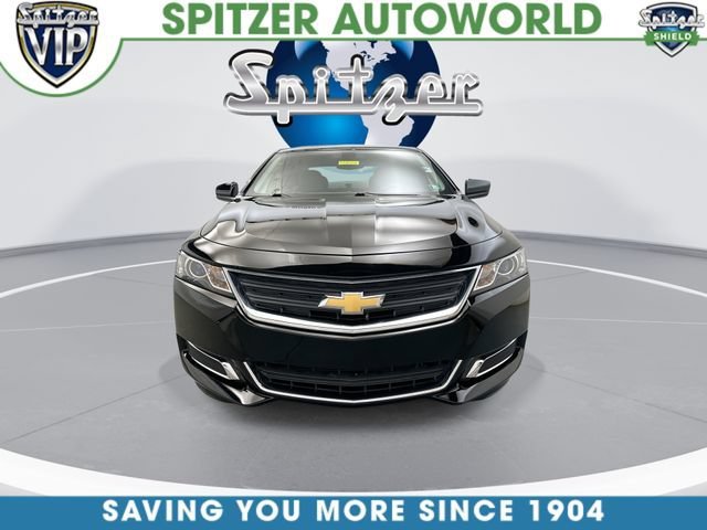 Used 2017 BLACK Chevrolet LS image 4
