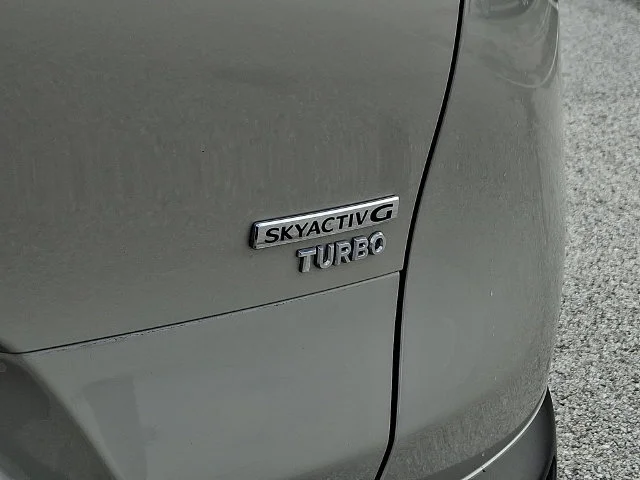 Used 2024 Silver Mazda 2.5 Turbo Premium Package image 31