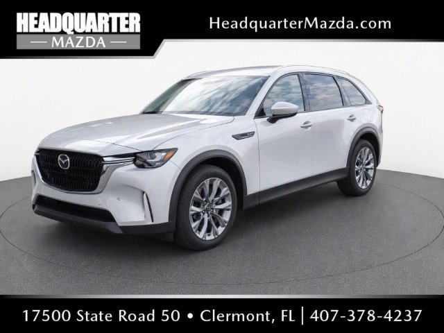 New 2026 Platinum Quartz Metallic Mazda 3.3 Turbo Preferred AWD image 1
