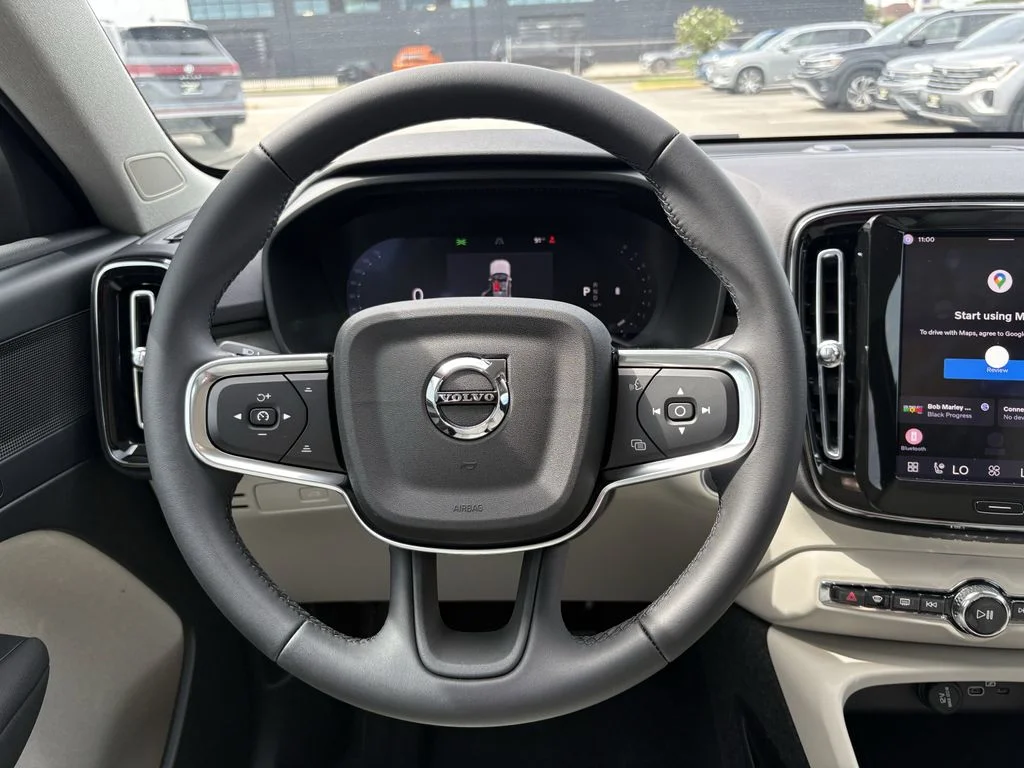 New 2026 Vapour Grey Volvo Plus image 14