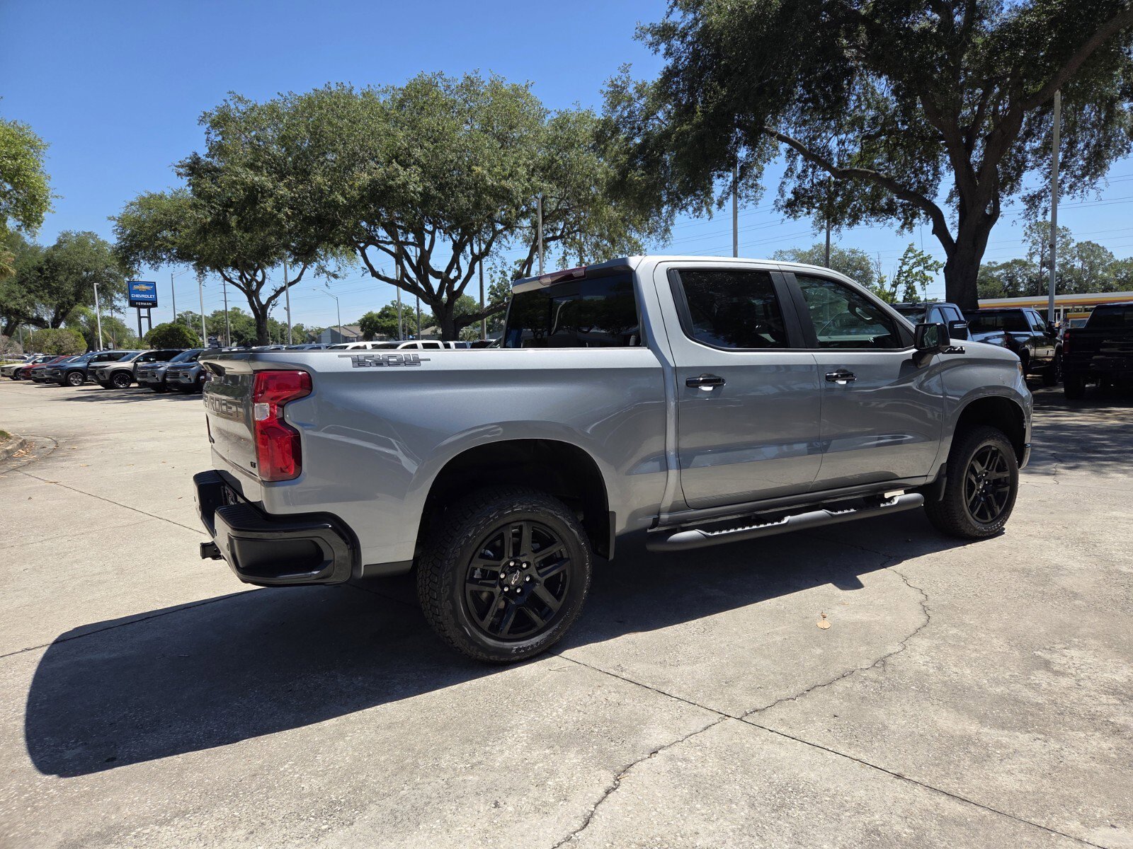 2026 Chevrolet Silverado 1500 LT Trail Boss - Photo 7