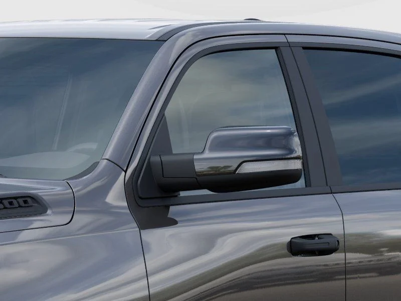 New 2026 Granite Crystal Metallic Clear-Coat Exterior Paint RAM Big Horn/Lone Star image 14