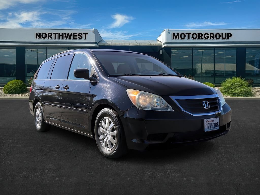 2008 Honda Odyssey EX-L