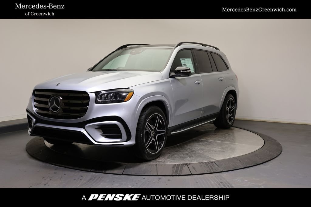 2026 Mercedes-Benz GLS Base