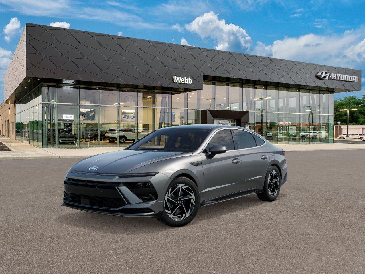 2026 Hyundai Sonata SEL AWD's photo