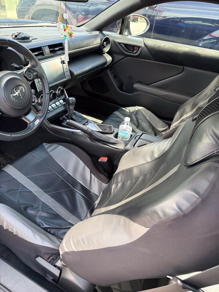 Used 2025 Blue Toyota Premium image 7