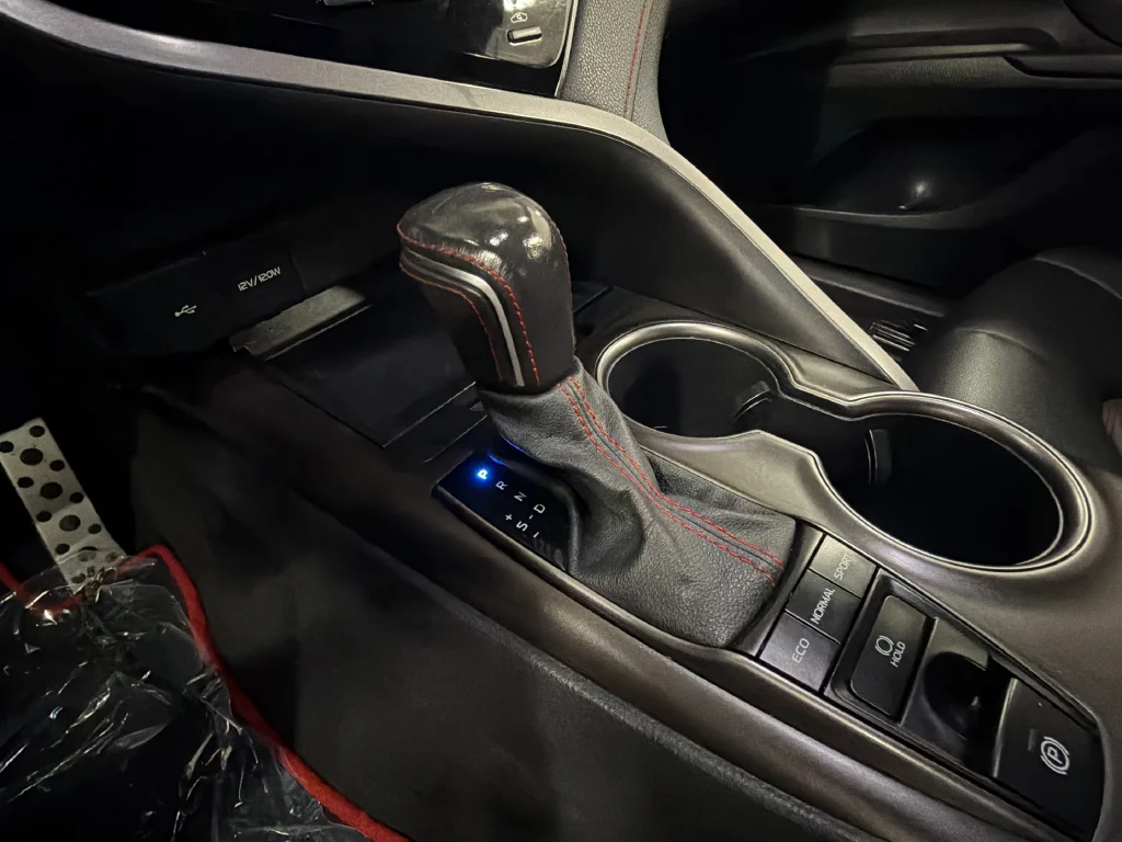 Used 2021 Black Toyota TRD V6 image 36