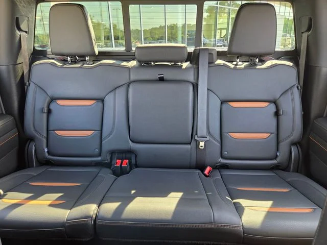 Used 2024 Black GMC AT4 image 14