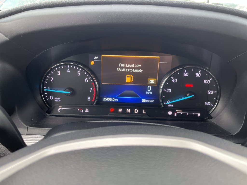 Used 2023 White Ford XLT image 15
