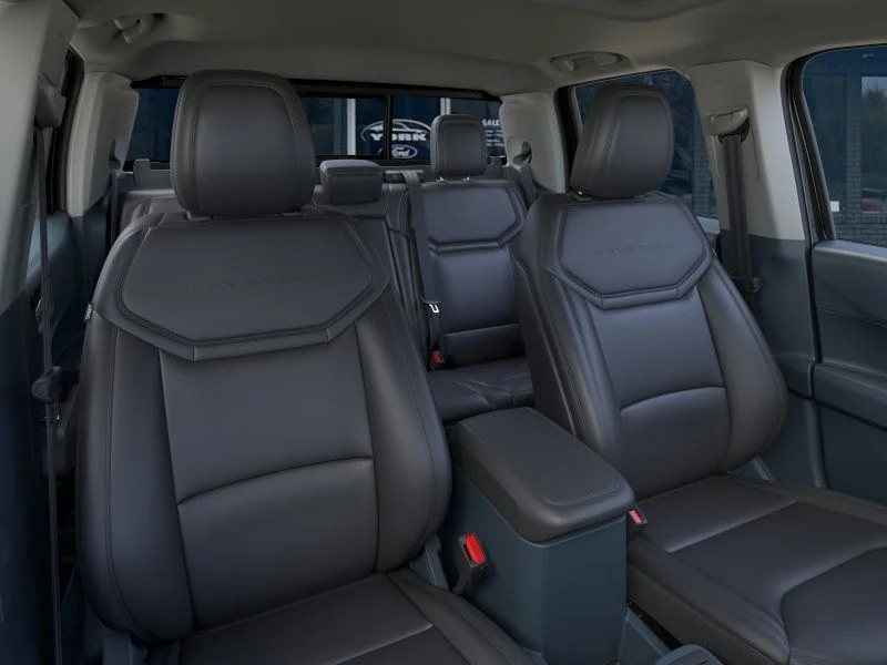New 2026 Black Ford Lariat image 10