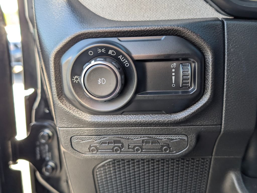2024 Jeep Wrangler 4-Door Sport S - Photo 36