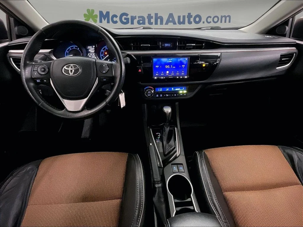 Used 2014 Gray Toyota S Plus image 20