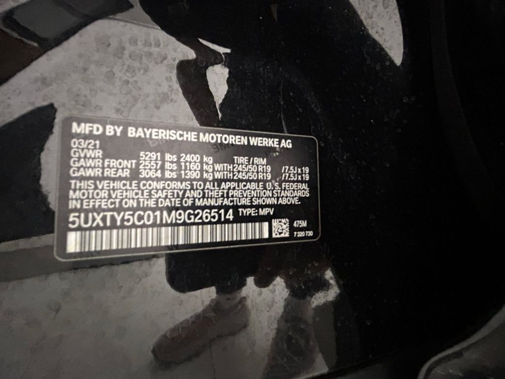 2021 BMW X3 30i - Photo 20