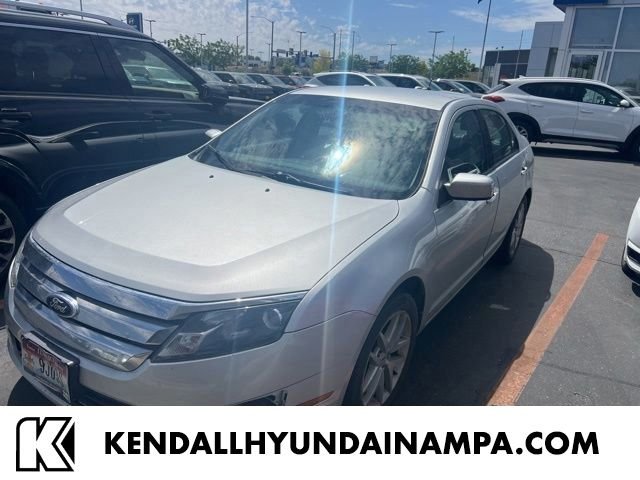 2012 Ford Fusion I-4 SEL's photo