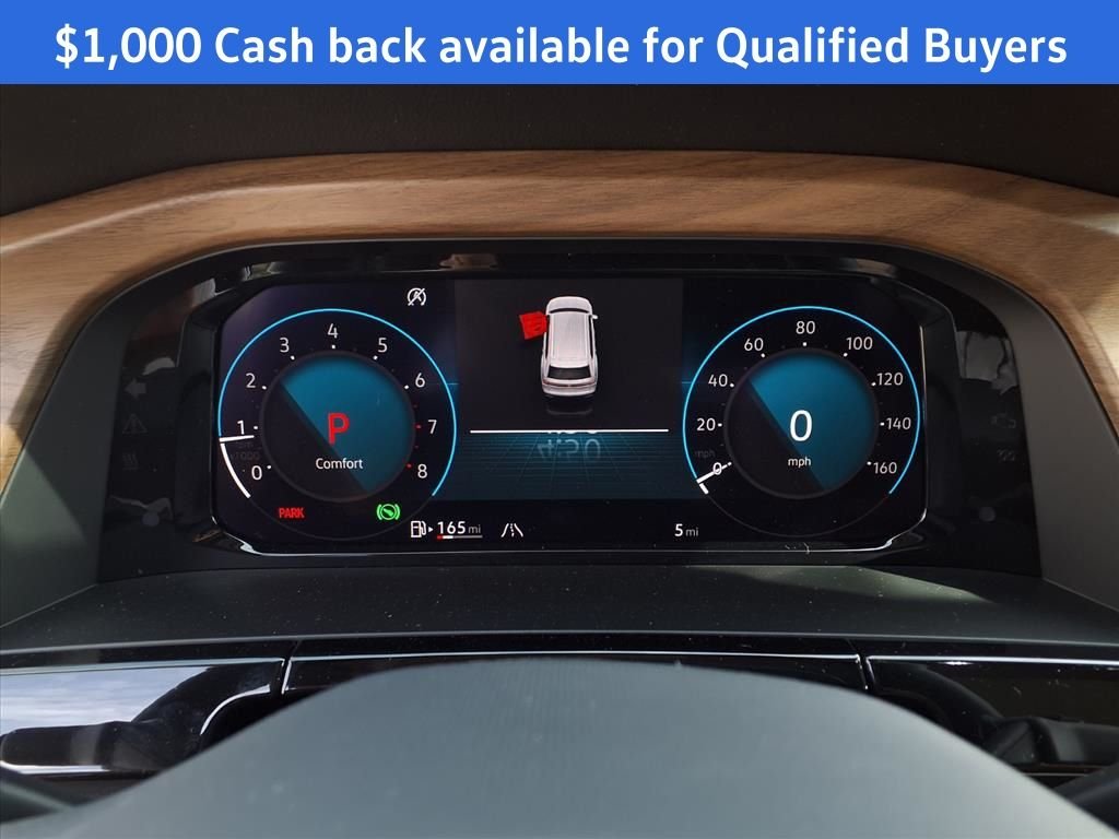 2026 Volkswagen Atlas SE w/Tech - Photo 12