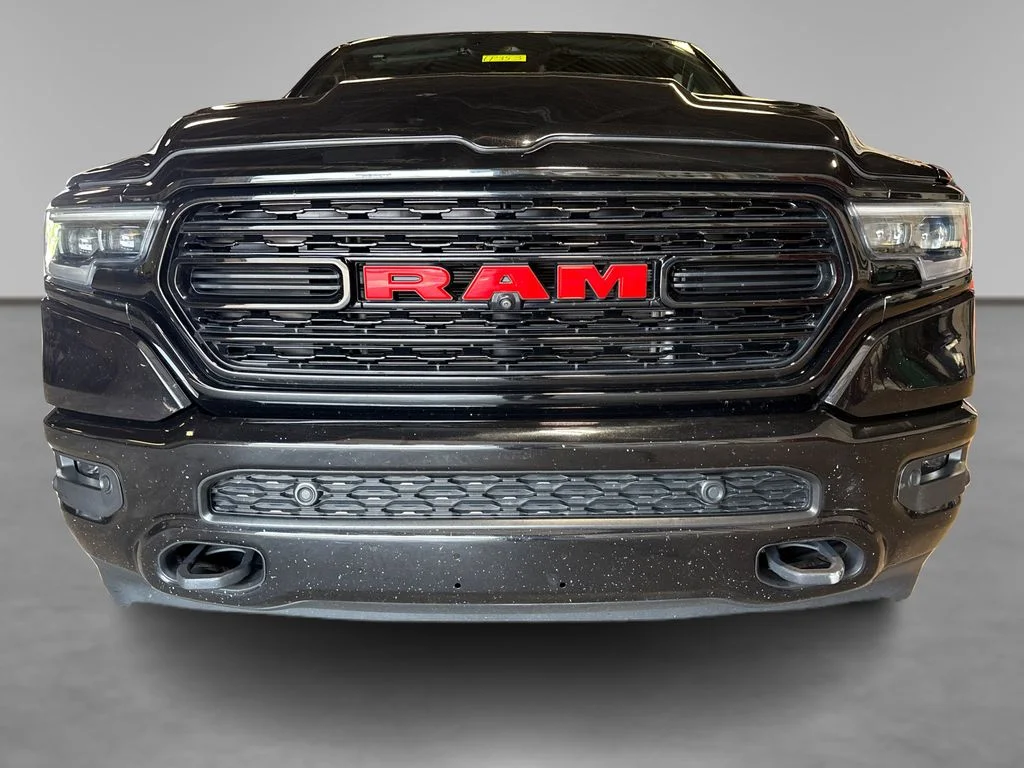 Certified Used 2022 Diamond Black Ram Limited image 13