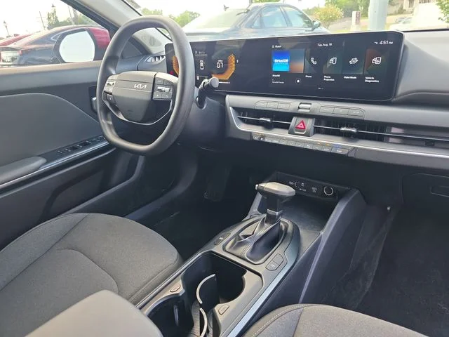 Certified Used 2023 Red Kia GT-Line image 17