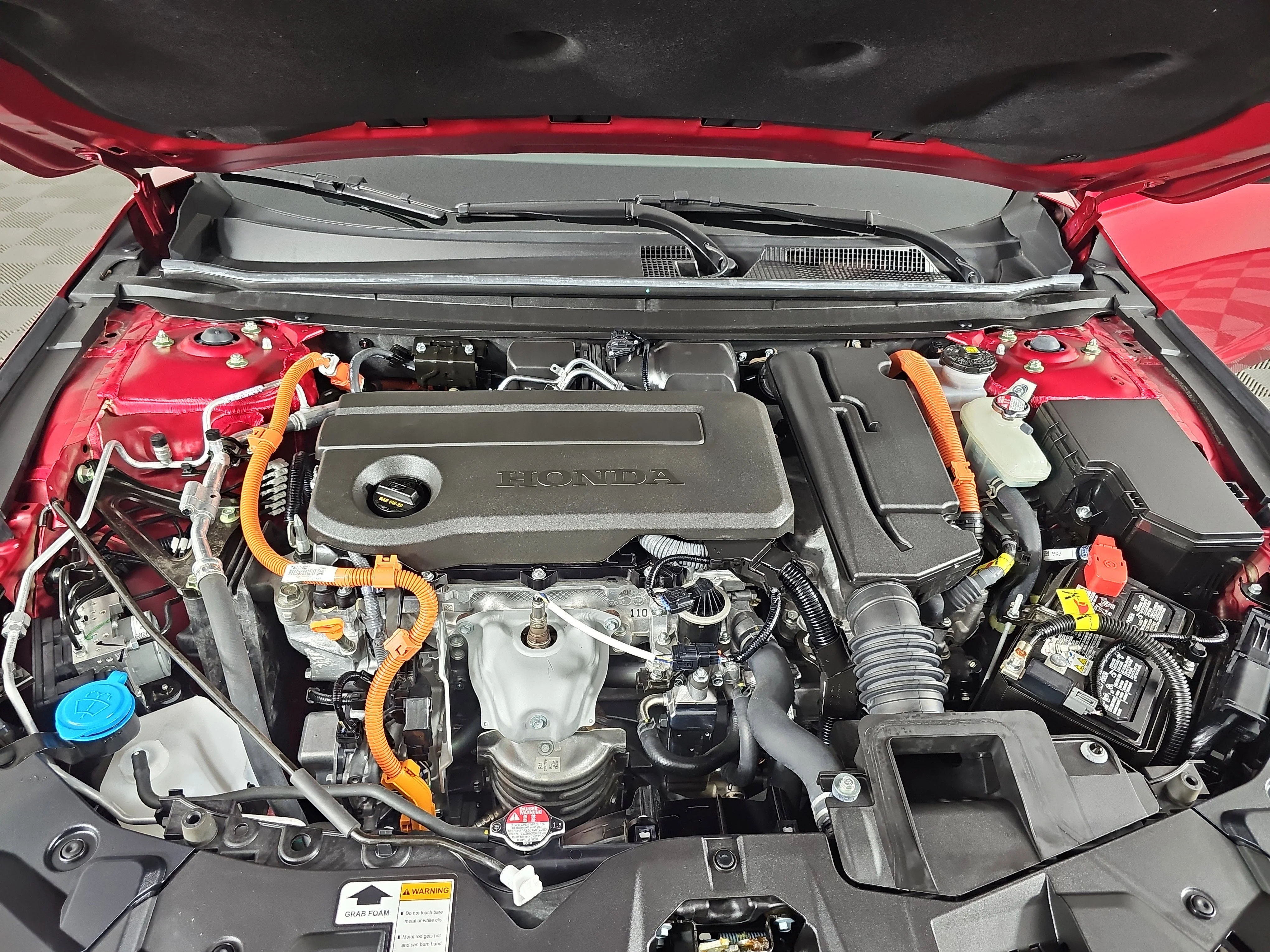 2024 Honda Accord Hybrid Sport - Photo 10