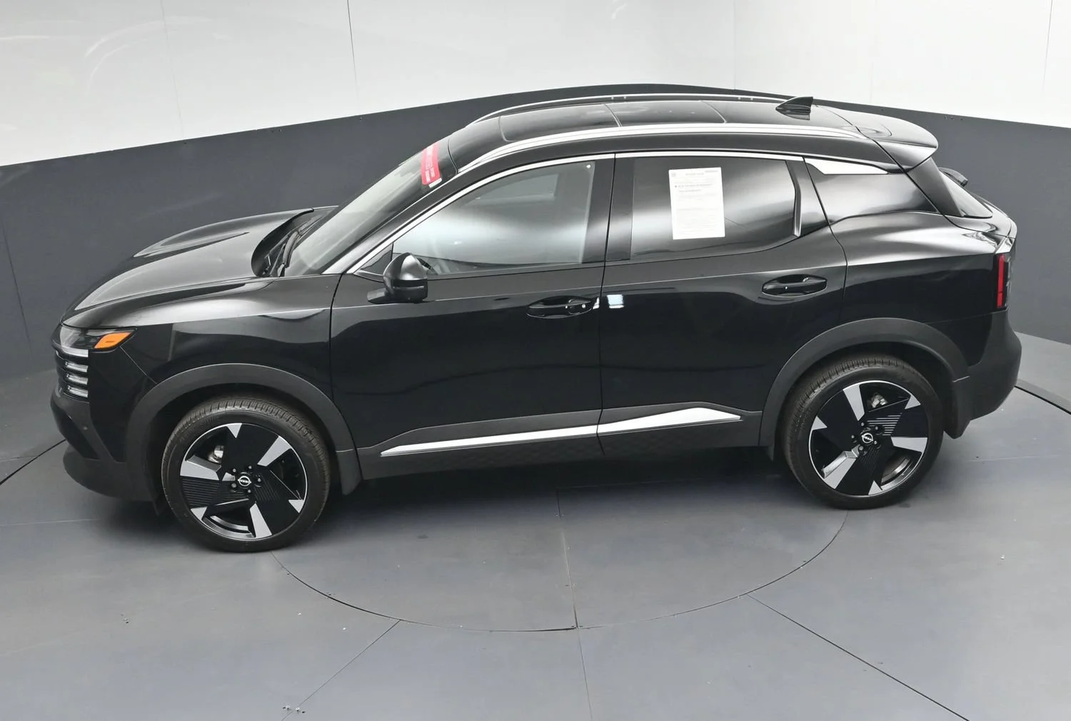Certified Used 2026 Super Black Nissan SR image 35